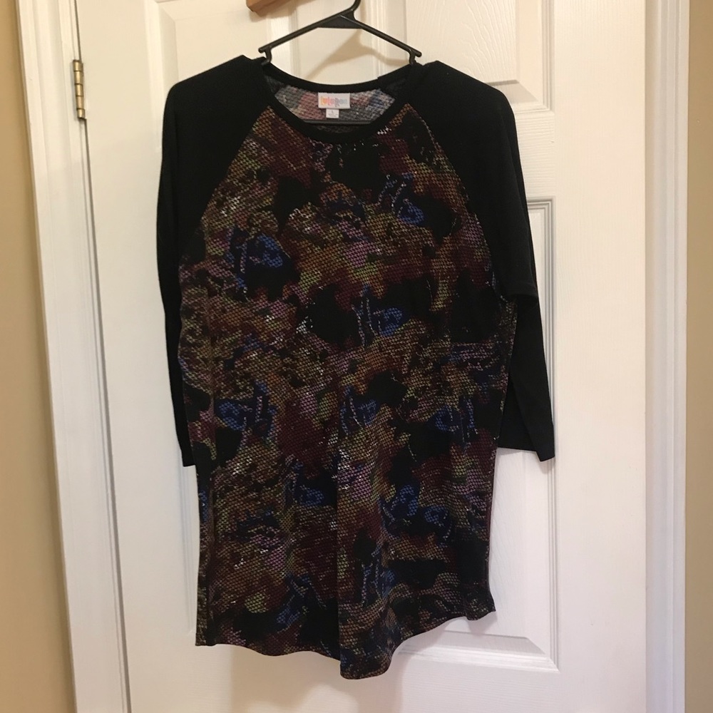 LulaRoe 3/4 sleeve